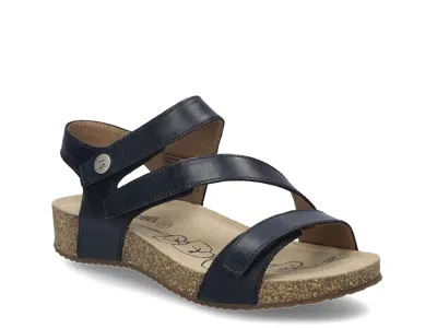 Josef Seibel Tonga 25 Sandal In Black