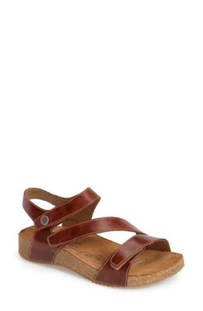 Josef Seibel Tonga 25 Sandal In Brown