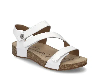 Josef Seibel Tonga 25 Sandal In White