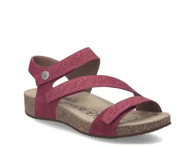 Josef Seibel Tonga 78 Sandal In Pink