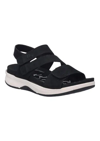 Josef Seibel Women's Estelle Sandal In Black