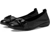 Josef Seibel Fenja 23 Flat In Black