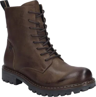 Josef Seibel Women's Marta 06 Boots In Moro Goat Matt In Multi