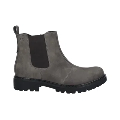 Josef Seibel Marta 06 Chelsea Boot In Asphalt