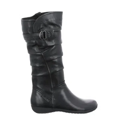 Josef Seibel Women's Naly 23 Boots In Black