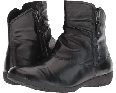 Josef Seibel Women's Naly 24 Boots In Black