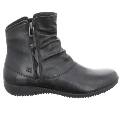 Josef Seibel Women's Naly 24 Boots In Black
