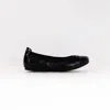 Josef Seibel Women's Pippa Flats In Black Calf In Black