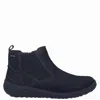 Josef Seibel Ruby Waterproof Bootie In Blue