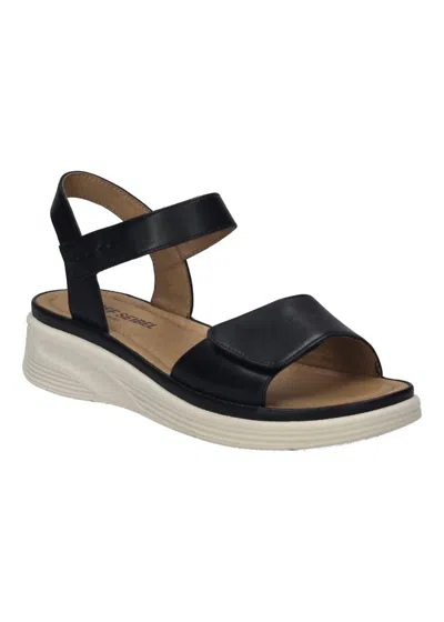 Josef Seibel Women's Sevran 01 Sandal In Black