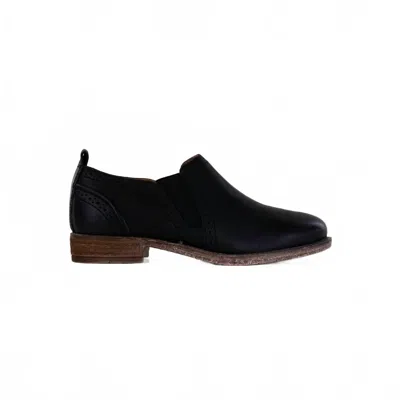 Josef Seibel Women's Sienna 43 Pull-on Shoe In Black Washed