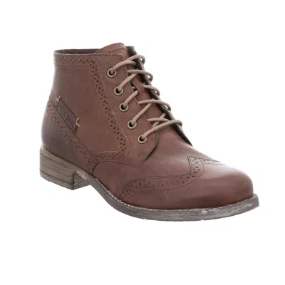 Josef Seibel Women's Sienna 74 Ankle Boot In Camel In Brown