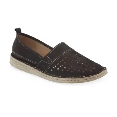 Josef Seibel Women's Sofie 27 Loafers In Black