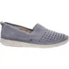 Josef Seibel Women's Sofie 27 Loafers In Jeans In Gray
