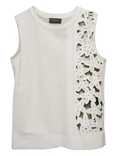 Pre-owned Joseph 1133576 White