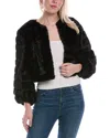 Joseph A . Jacket In Black