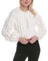Joseph A . Jacket In White