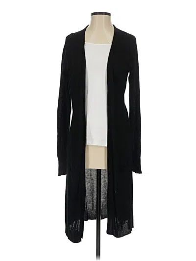 Pre-owned Joseph A Kimono In Black