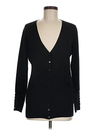 Pre-owned Joseph A Kimono In Black