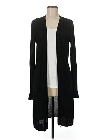 Pre-owned Joseph A Kimono In Black
