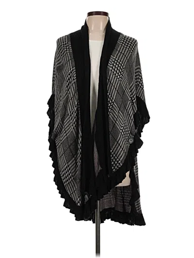 Pre-owned Joseph A Kimono In Black