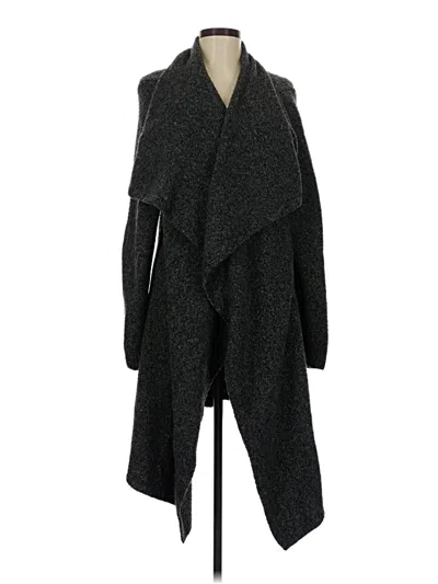 Pre-owned Joseph A Kimono In Gray