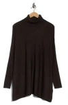 Joseph A Layered Collared Sweater In Black