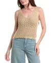 Joseph A . Pointelle Tank In White