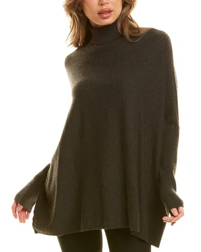 Joseph A Poncho In Brown