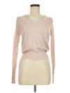 Joseph A Pullover Sweater In Neutral