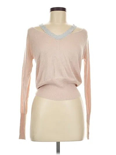 Joseph A Pullover Sweater In Neutral