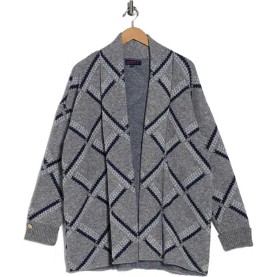 JOSEPH A JOSEPH A SHAWL COLLAR CARDIGAN
