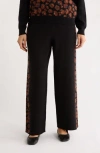 Joseph A Stella Leo Wide Leg Pants