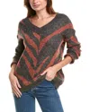 Joseph A . Sweater In Yellow