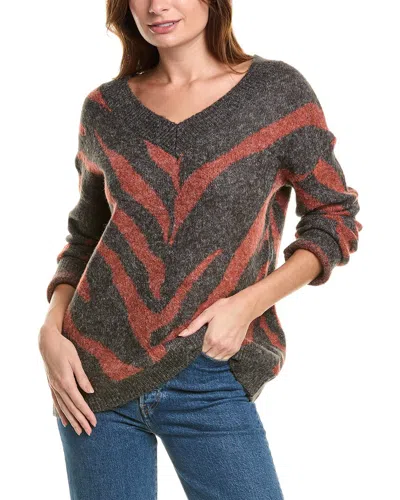 Joseph A Sweater In Yellow