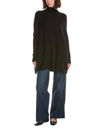 Joseph A . Turtleneck Sweater In Black