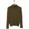 Joseph A Turtleneck Sweater In Green