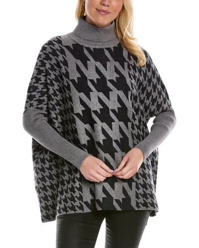 Joseph A Turtleneck Sweater In Black