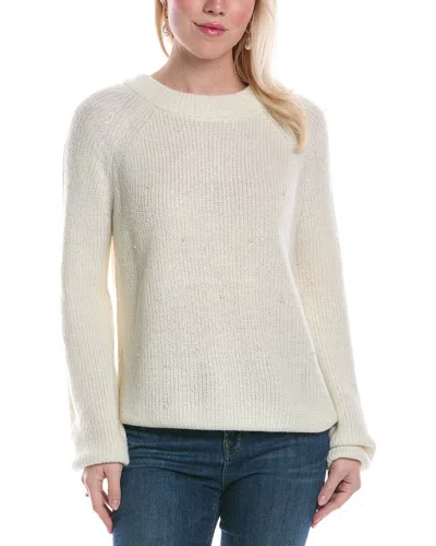 JOSEPH A WOOL-BLEND SWEATER