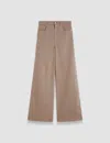Joseph Abbey Denim Stretch Trousers