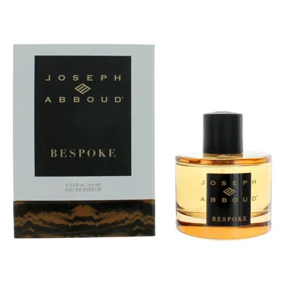 Joseph Abboud 3.4 oz Men Bespoke Eau De Parfum Spray In White