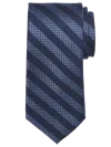 Joseph Abboud Big & Tall Men's Narrow Textured Stripe Tie