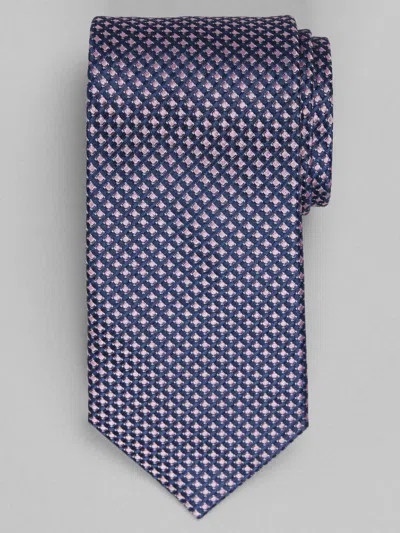 Joseph Abboud Big & Tall Men's Neat Extra Long Tie