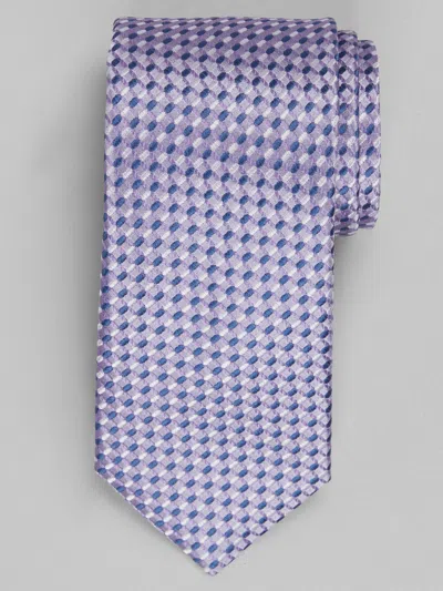 Joseph Abboud Big & Tall Men's Neat Extra Long Tie