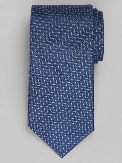 Joseph Abboud Big & Tall Men's Neat Extra Long Tie