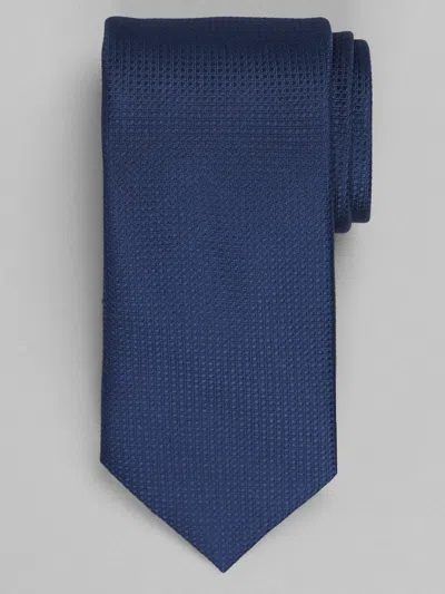 Joseph Abboud Big & Tall Men's Textured Solid Extra Long Tie