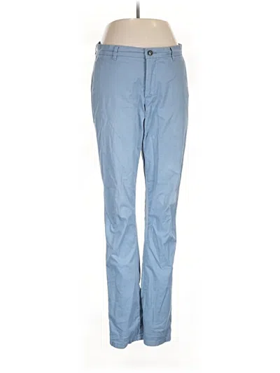 Pre-owned Joseph Abboud Casual Pants In Blue