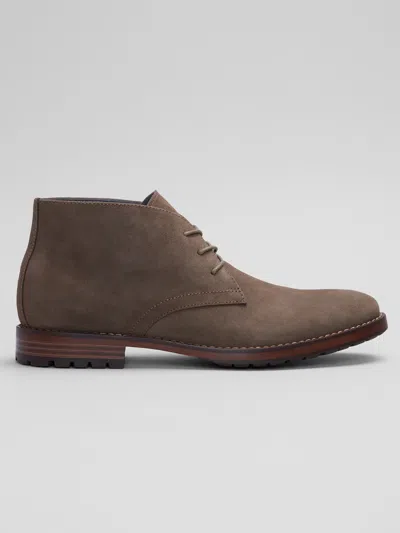 Joseph Abboud Chukka Boots In Brown