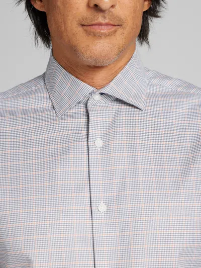 Joseph Abboud Classic Fit Button Up Shirt In Multi