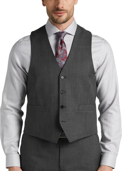 Joseph Abboud Classic Fit Wool Men's Suit Vest
